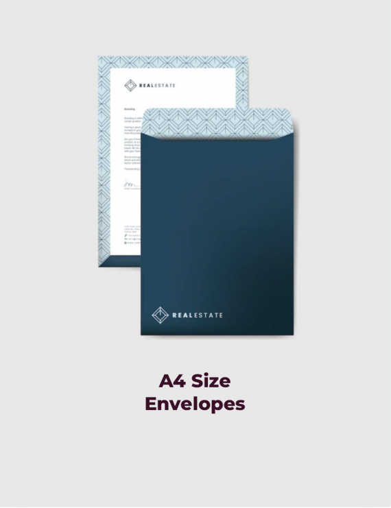 A4 Size Envelopes