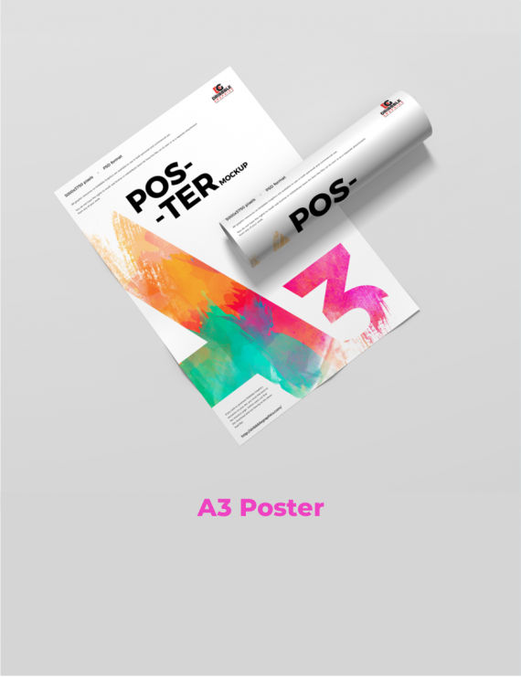 A3 Posters