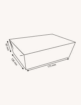 Food Box 1 (173 x 126 x 50)