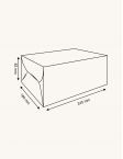 Meal Box - 2 (245 x 160 x 82)
