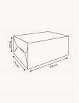 Meal Box - 3 (238 x 178 x 59)