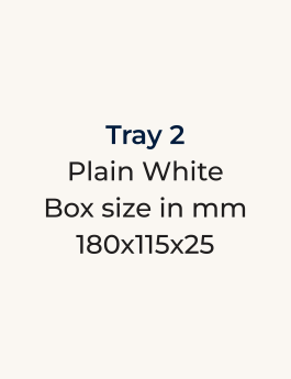 Tray 2 (180 x 115 x 25)