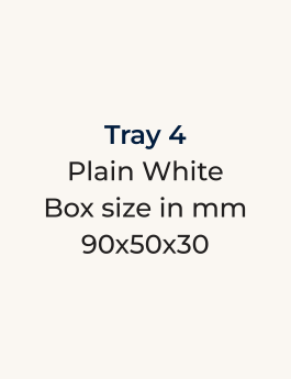 Tray 4 (90 x 50 x 30)