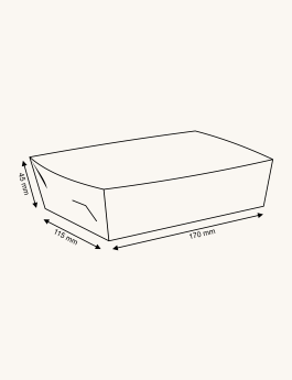 Tray 1 (170 x 115 x 45)