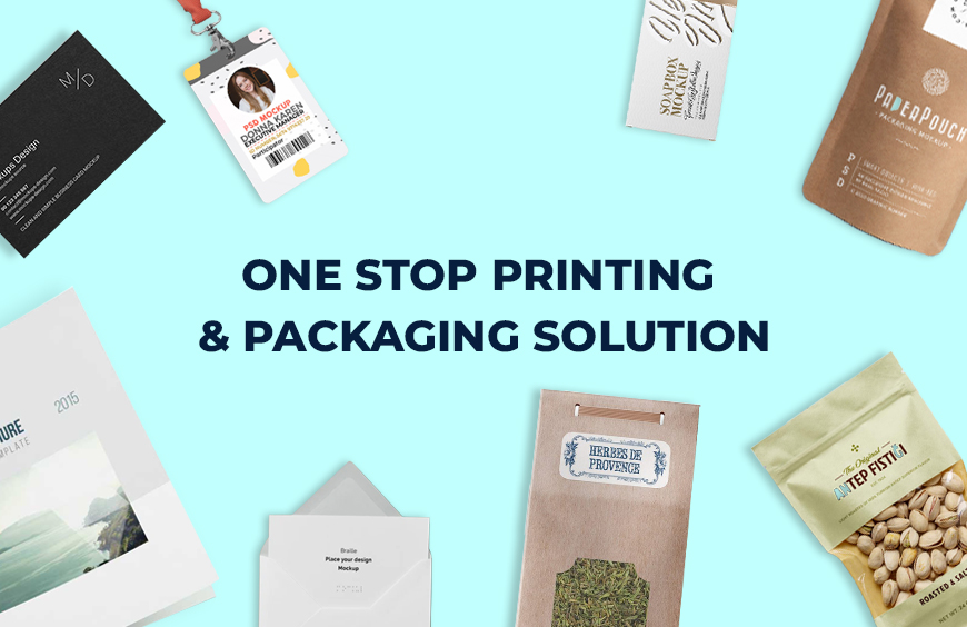 Print My Order - One Stop Printing And Packaging Solutions